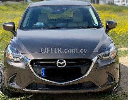 2016 Mazda Demio 1.3L Petrol Automatic Hatchback