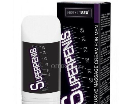 Super Penis 75ml