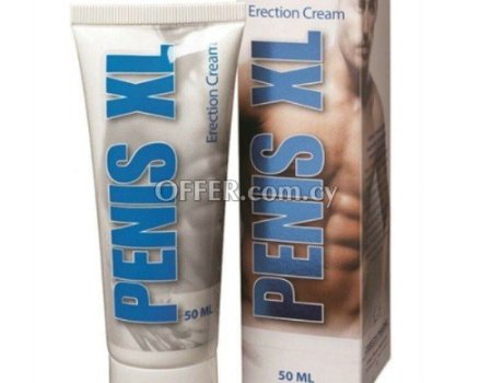 Cobeco Penis XL Male Enlargement Cream Massage for Man 50ml - 1