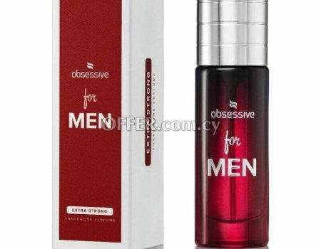 OBSESSIVE EXTRA STRONG Sex Pheromones Perfume For Man to Attracted Woman 10ML