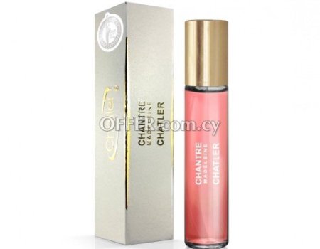 Chantre Madeleine Woman Perfume Sexy Fragance, Orange, Jasmine, Ylang-Ylang 30ml