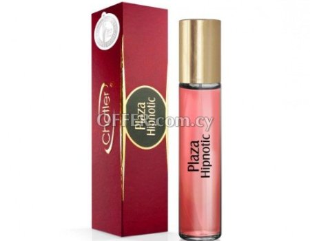 Plaza Hipnotic Women Perfume Sexy Fragance Long Lasting Aphrodisiac for Her 30ml - 1