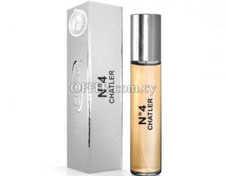 N4 For Woman Perfume Sexy Seduce Hot Fragance, peach, Jasmine, Vanilla 1oz 30ml - 1