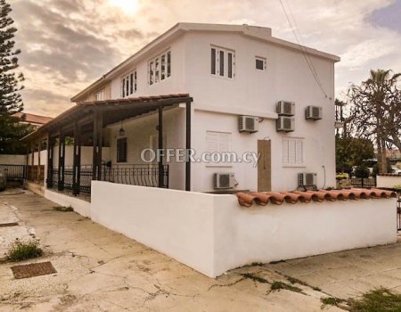 SPR 784 / 3 Bedroom house in Oroklini area – For rent