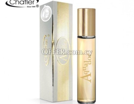 Aquador - Womens Perfume Sexy Fragance Long Lasting Aphrodisiac for Her 30ml