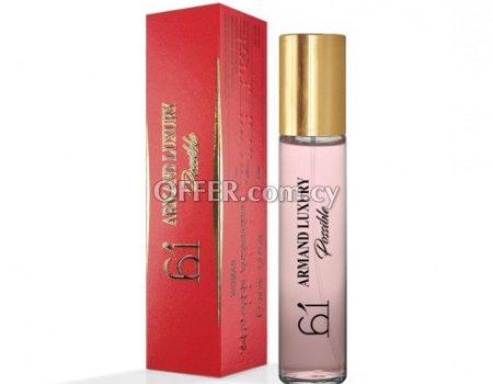 Armand Luxury Possible Woman Perfume Sexy Fragance Long Lasting Aphrodisiac 30ml - 1