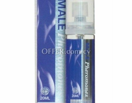 Pheromones For Men Attract Hot Women - Eau De Toilette - 20ml