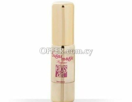 Sugar Magic Very Sweet Perfume For Women Sexy and Exciting 20ml