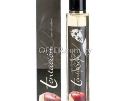 Tentacion Fragance Sex Elixir with Pheromones for Her Female to Men 55 ml - 1