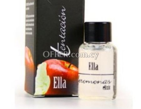 Pheromone Perfume Tentacion Fragances for HER to Attract MEN 7ml - 1
