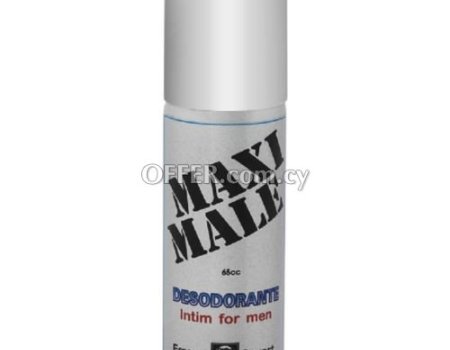 Intimate Deodorant Man With Pheromones Arousal Sexy Phermones Attractant 60cc