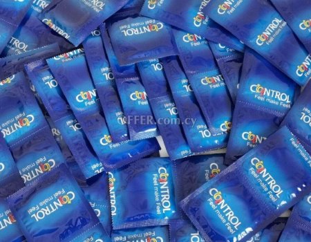 Control XL Condoms Extra Large XXL Best Condom Online 1-4-6-12-24-50-100 - 1