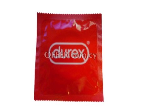 DUREX ULTRA-THIN Elite Sensitive Condoms Feeling Sensations Extra Safe Condoms - 1