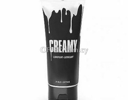 Creamy Cum Lube Sperm Lifelike Semen Texture Sex Water Based Personal Lubricant