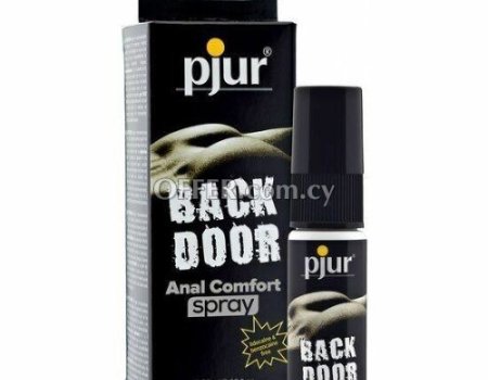Pjur Back Door Anal Relaxing Spray - 1