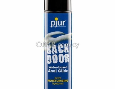 pjur Back Door ANAL Sex Lubricant Water Based analsex comfort glide Lube - 1