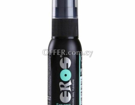 EROS Anal Relax Spray Lubricant for Man AnalSEX Pleasure WITHOUT PAIN - 2