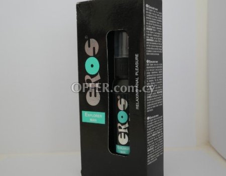 EROS Anal Relax Spray Lubricant for Man AnalSEX Pleasure WITHOUT PAIN