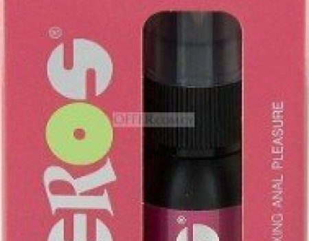 Anal Relax Spray EROS Woman Lubricant Relaxing Water Base Lube Stimulant for Her - 1