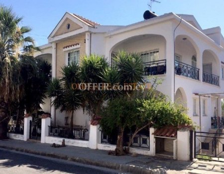 (For Sale) Residential Detached house || Nicosia/Nicosia - 266 Sq.m, 5 Bedrooms, 375.000€