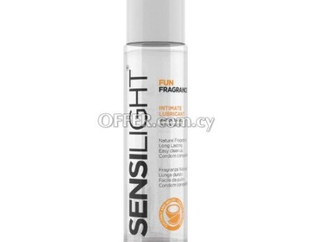 Sensilight Water Based Ultra Glide Flavoured Oral Blowjob Women 60ml - 1