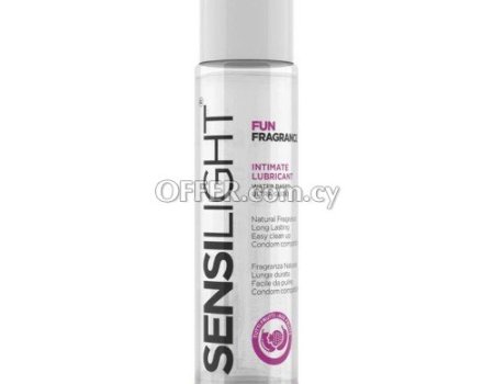 Sensilight Water Based Ultra Glide Flavoured Oral Blowjob Women 60ml - 1