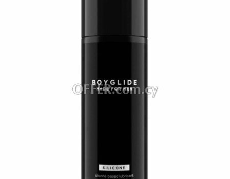 Boyglide Silicone Based Anal Lubricant for Men 30ML - 1