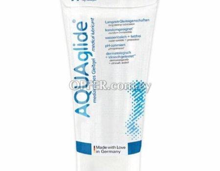 Aquaglide sex Lubricant water based