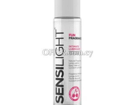 Sensilight Water Based Ultra Glide Flavoured Oral Blowjob Women 60ml