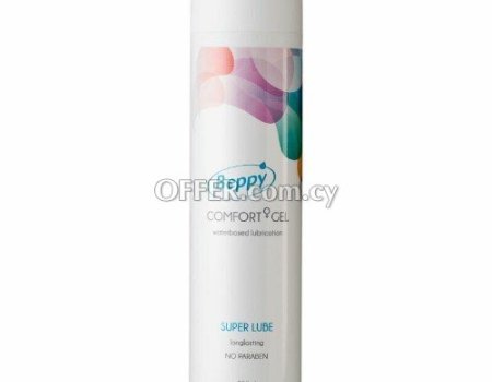 Superior Sex Lube Beppy Comfort Water Based Lubricant Gel Super Safe