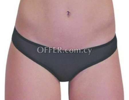 Baci Women Lingerie Sexy Panties Transparent Brief Underwear 4003 One Size S-M-L - 1