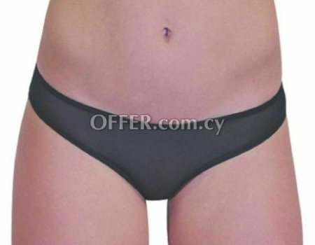 Baci Women Lingerie Sexy Panties Transparent Brief Underwear 4003 One Size S-M-L