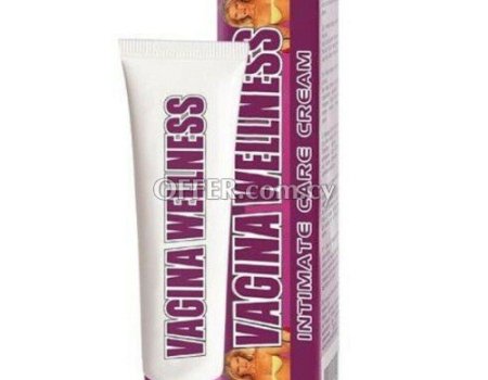 Vagina Wellness Lips Tightening Cream Intimate Lubricant Care for Women 30ml - 1