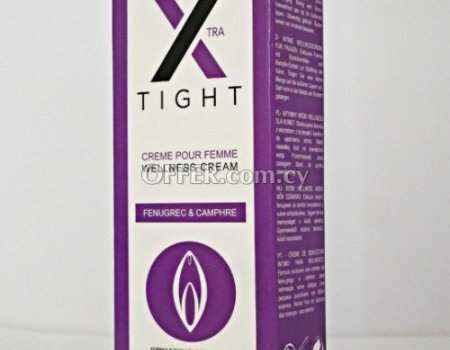 Female Tightening sex Gel X-Tight Vaginal Cream Lubricating Vagina Virgin Repair - 1