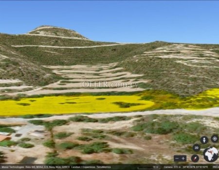 LAND FOR PROPERTY SWAP or FOR SALE at Fasoula Limassol (total area 5.352 sq.m.) - 5