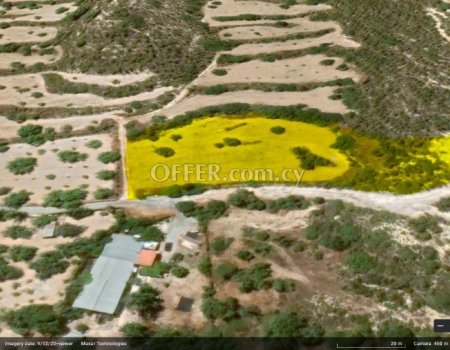 LAND FOR PROPERTY SWAP or FOR SALE at Fasoula Limassol (total area 5.352 sq.m.) - 1