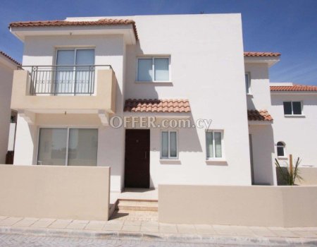 (For Rent) Commercial Detached house || Ammochostos/Paralimni - 120 Sq.m, 1.200€