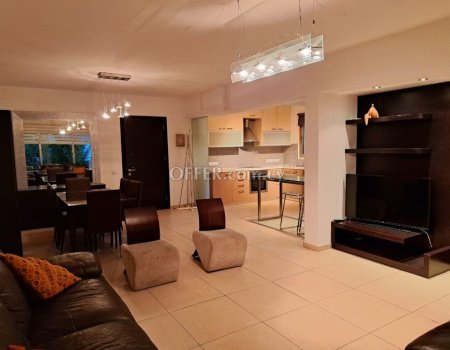 For Sale, Luxury Three-Bedroom Apartment in Strovolos