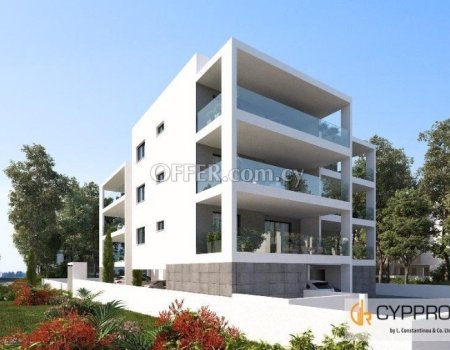 3 Bedroom Apartment in Ypsonas - 4