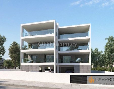 3 Bedroom Apartment in Ypsonas - 3