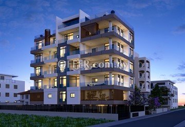 Luxury 2 Bedroom Apartment  At Germasogeia, Limassol - 3