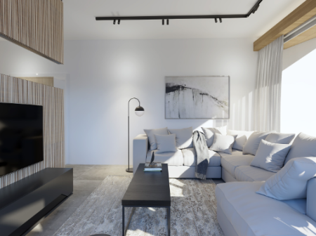 New For Sale €355,000 Penthouse Luxury Apartment 3 bedrooms, Aglantzia Nicosia - 5
