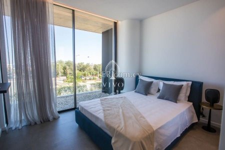 LUXURY SEAVIEW PENTHOUSE APARTMENT WITH COMMUNAL SWIMMING POOL IN PROTARAS CENTER - 5