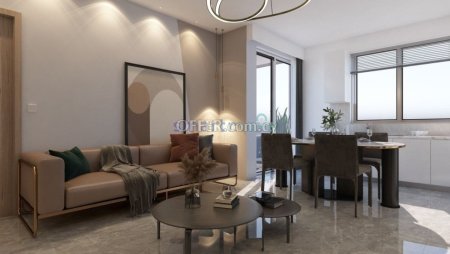 2 Bedroom Apartment For Sae Limassol - 5