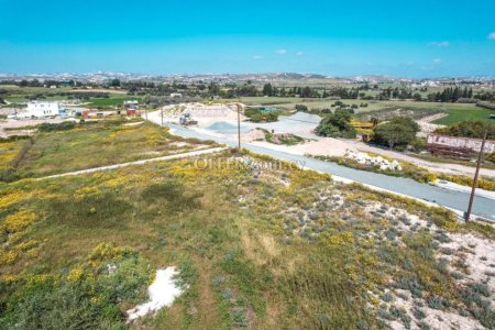 Building Plot for Sale in Livadia, Larnaca - 4