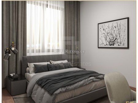 New two bedroom apartment in Geri area Nicosia - 4