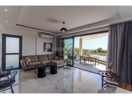 New three bedroom apartment in Polemidia area Limassol - 3