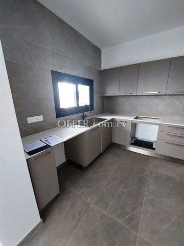 Brand New 3 Bedroom Penthouse Apartment  In Strovolos Next To The Engl
