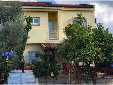 Four Bedroom House for sale in Strovolos near Aletras bikes - 1