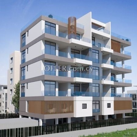 1 Bedroom Apartment For Sale Limassol